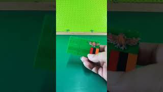 HOW TO BUILD ZAMBIA FLAG IN LEGO? 😱 #shorts #lego #zambia #flag #amazing #subscribe #marvelousvlog25