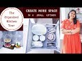 أغنية Organized Kitchen Cabinets & Drawers / How To Organize Indian Kitchen / Indian Kitchen Tour