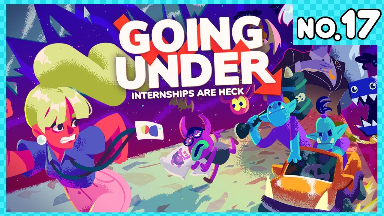 Internships are heck - What I'm Playing No. 17