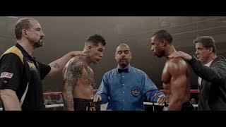 Creed - Long Take Fight Scene [HD] Resimi