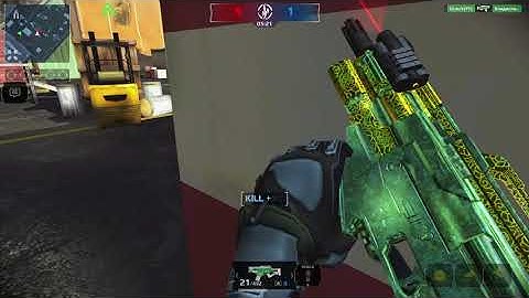 MC5 The most beautiful skin of one of the most powerful weapon (Cores at the end)