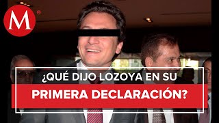 Emilio Lozoya ya declaró ante la FGR y mencionó a políticos, dice AMLO