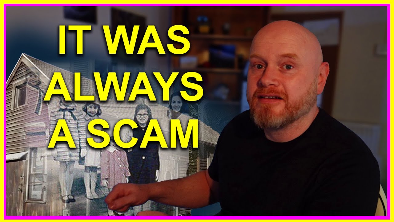 The Conjuring House Has ALWAYS been a SCAM - And the FACTS and Staff and Previous Owners Prove It