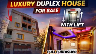 30×40 Duplex House for sale| Fully furnished| BDA | Bengaluru🏡
