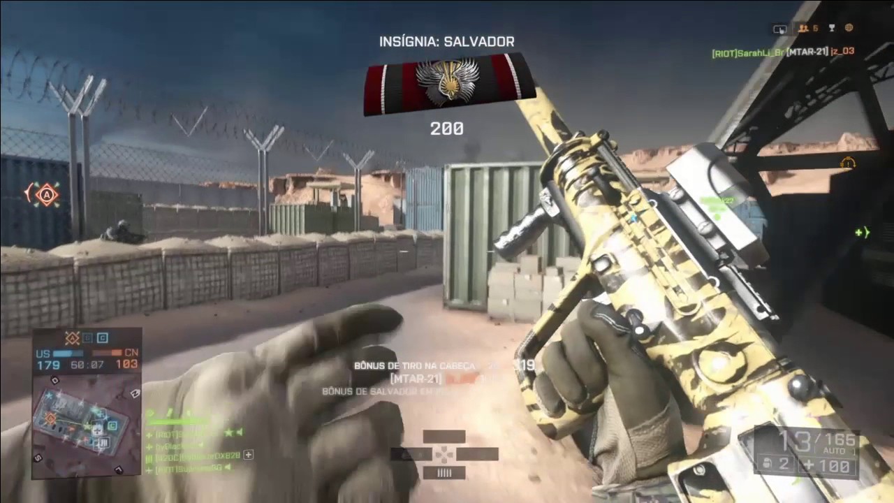 Battlefield 4 (PS4) -Rota da Seda - YouTube