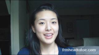 Heart 2 Heart: Acne History and My Naked Face!