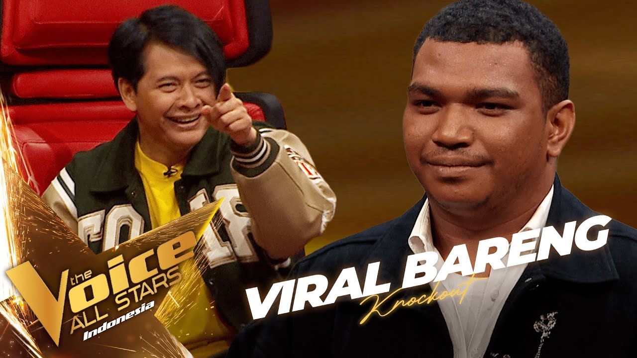 Lagu Ini Bikin Armand Maulana dan Chiko Viral | Knockout Round | The Voice All Stars Indonesia