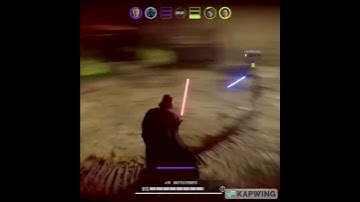 Darth Vader is very balanced in Battlefront 2
