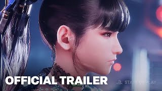 Stellar Blade Reveal Trailer | State of Play September 2022