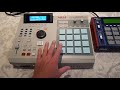 Akai MPC 2000XL vs MPC 1000