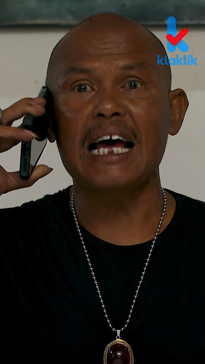 KANG PIPIT SI PALING INGGRIS !!! Gak Level Deh hahahaha - PREMAN PENSIUN 5 RCTI #short