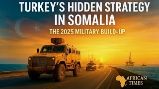 2025 Turkeys Hidden Strategy In Somalia