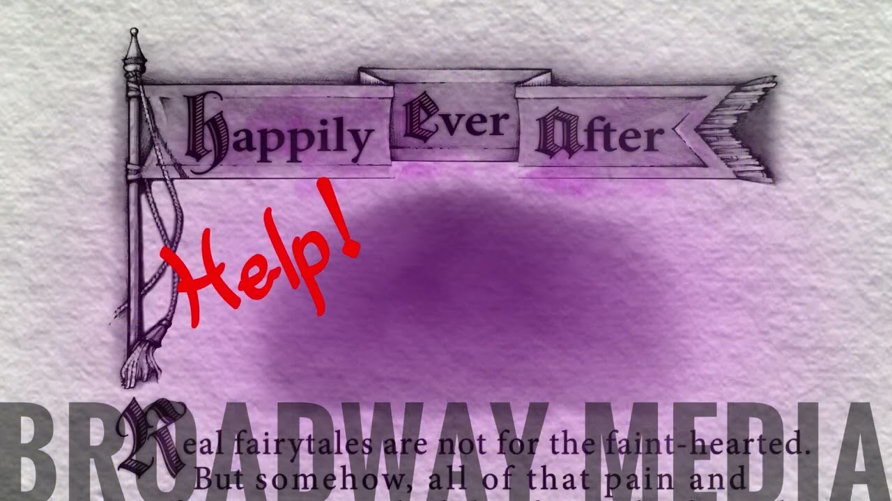 Between the Lines Scenic Projections | Broadway Media