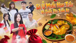 GÀ Ủ MUỐI HOA TIÊU VÀ CHIẾC TÚI THẦN KỲ | Hai Anh Em Phần 684 | Phim Tình Cảm Hài Hước Gãy Media