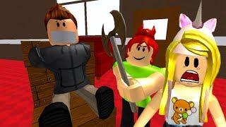Roblox Escape The Evil Babysitter Obby Tvibrant Hd - find the source of evil roblox escape evil youtubers obby dollastic plays