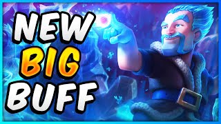 #1 BEST DECK AFTER CLASH ROYALE BALANCE CHANGES!