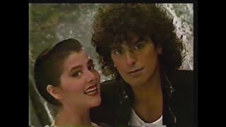 Comerciales 80S - Revista Eres - Alejandra Guzman Y Laureano Brizuela