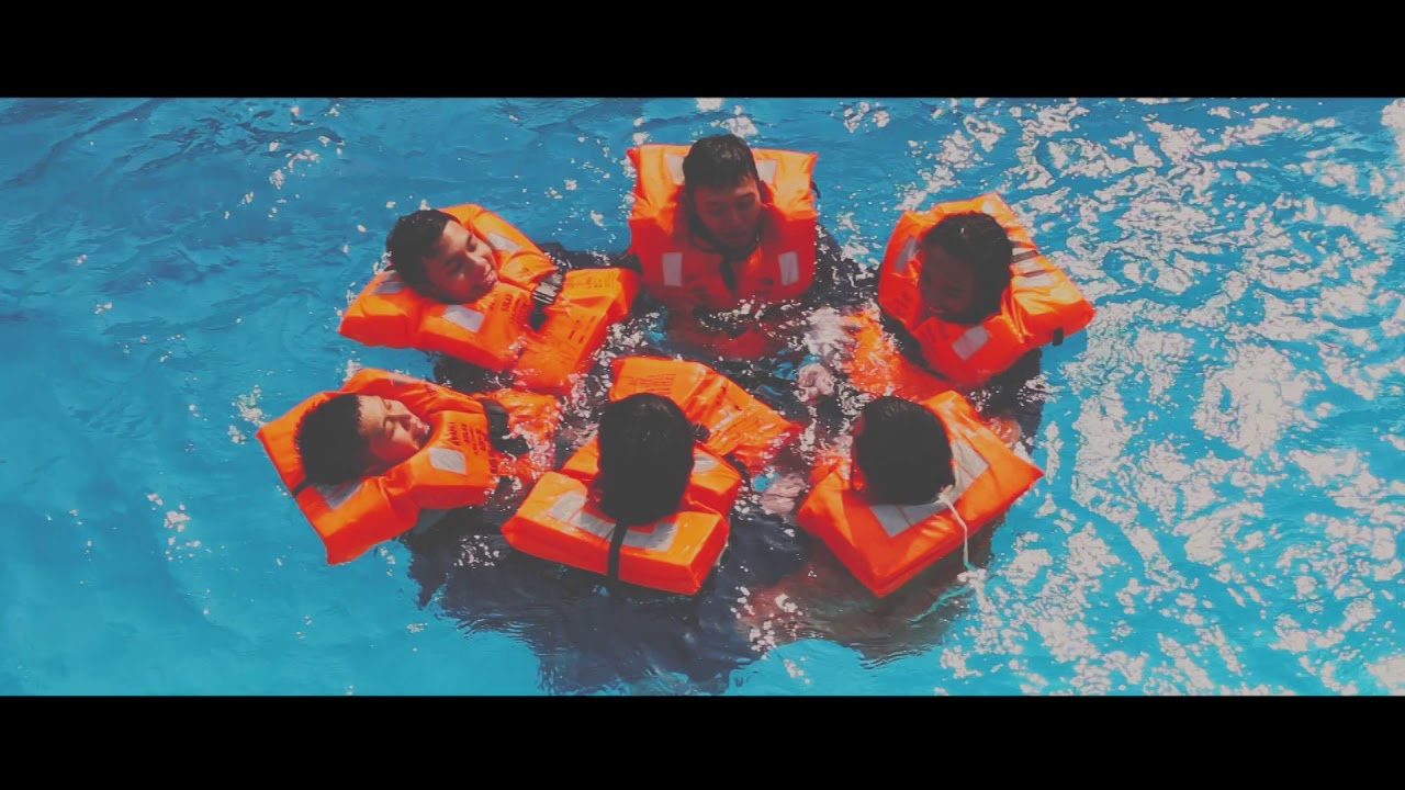 Pre Event Petroweek 2017 - Basic Sea Survival Training with Transafe