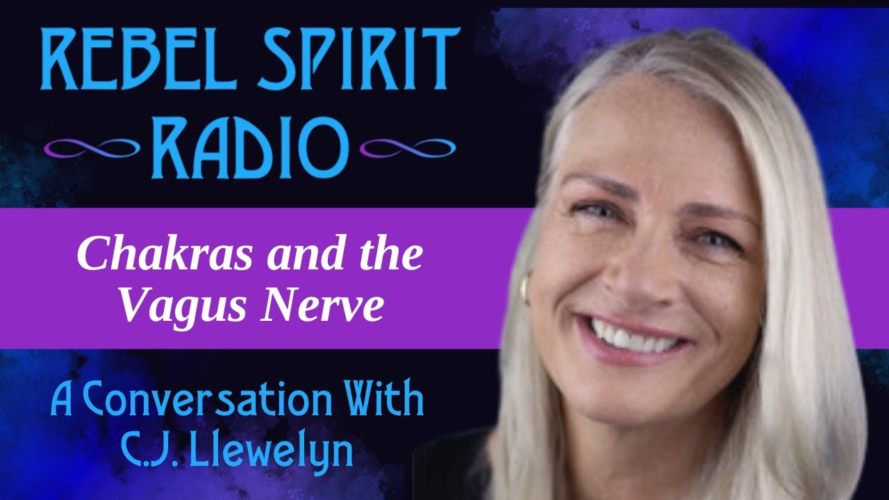 The Hidden Connection: Chakras and Vagus Nerve - YouTube