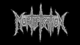 mortification - metal crusade