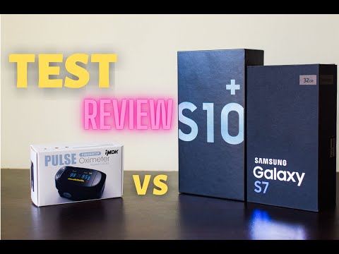 IMDK C101A2 vs Samsung S7 та S10 Plus. Огляд та тест.