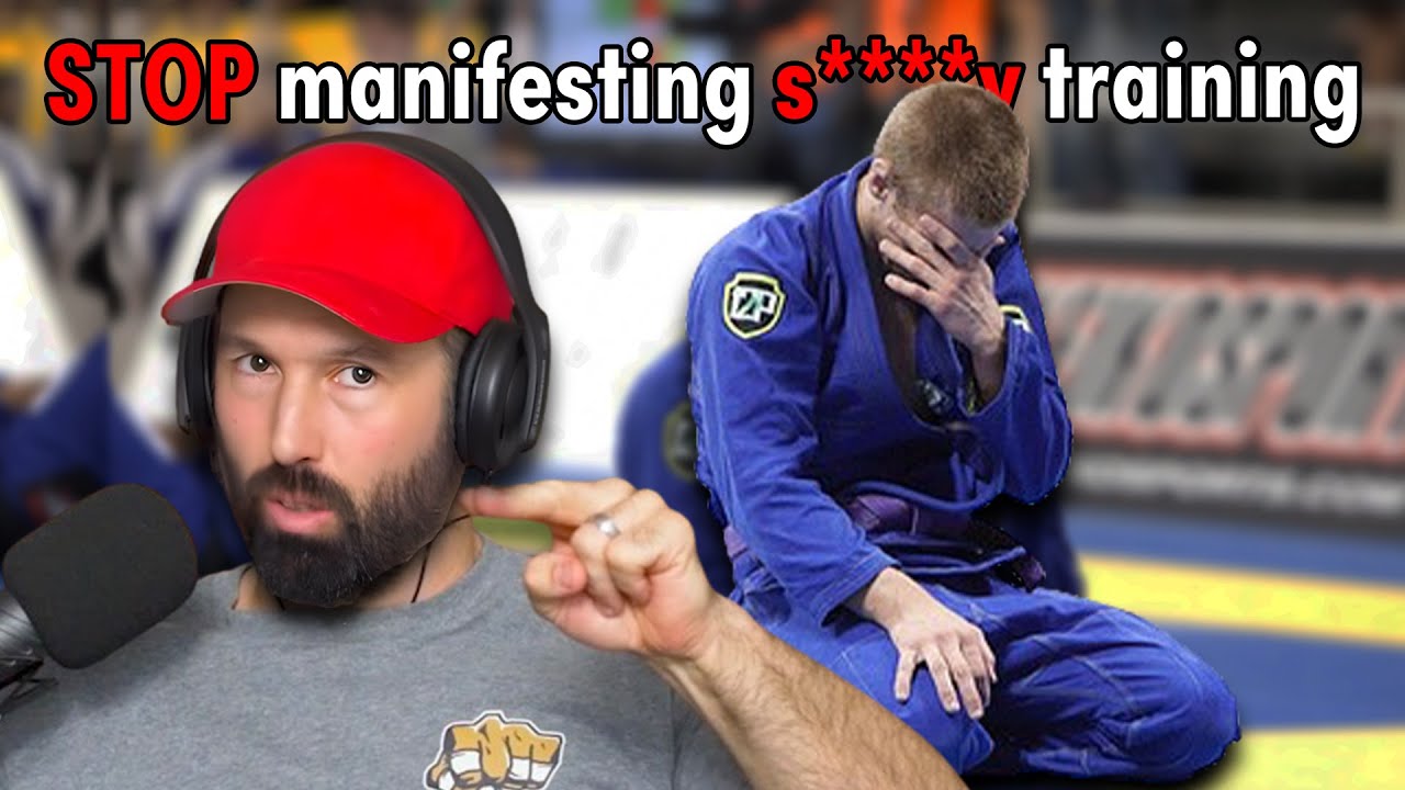 Are Your Expectations RUINING Your Jiu Jitsu Journey?!