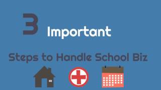 How to Prepare for Back-to-School Events