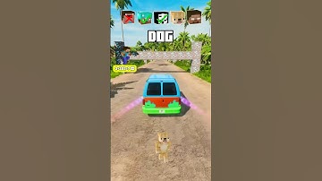 Noob vs PRO vs Hacker vs Dog vs HEROBRINE Car Challenge! - BeamNG.Drive