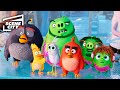 Successful Ice Cannon Distraction The Angry Birds Movie 2 Jason Sudeikis Bill Hader 