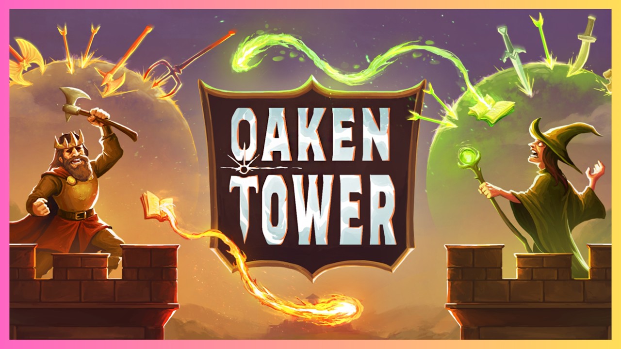 Oaken Tower, trailer oficial