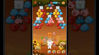 line bubble 2 level 1161