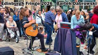 Bartek Dabrowski - Edinburgh Fringe Festival 2026