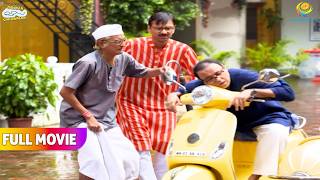 Download Lagu Gadi chalate chalate so gaya bhide! 😱| FULL MOVIE | Taarak Mehta Ka Ooltah Chashmah MP3
