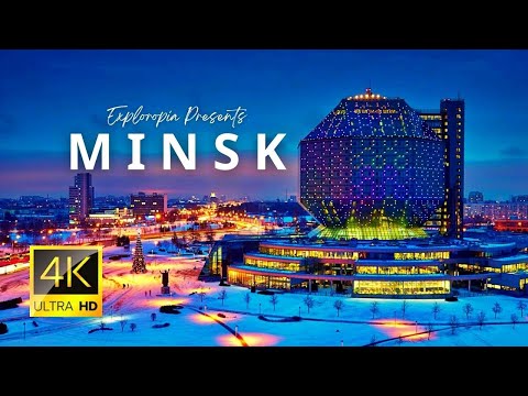 Video: Stanice v Minsku - popis