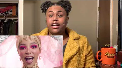 Tinashe - Rascal (Superstar) REACTION!!! | #XayREACTS