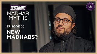 Starting New Madhabs? | Ep. 6 |  Debunking Madhab Myths with Dr. Shadee Elmasry