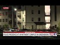 Greensboro police respond to apartment complex