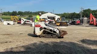 2018 BOBCAT MT85 For Sale