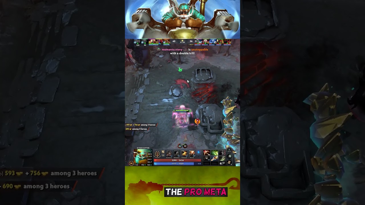 Gyrocopter Rampage!🔥🔥