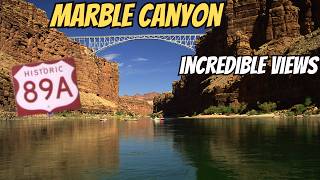 Breathtaking Marble Canyon To Kanab Scenic Journey Colorado River