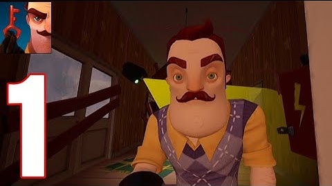 Hello Neighbor Nicky