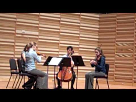 String Quartet in G Major - John Kluge - 1 of 3