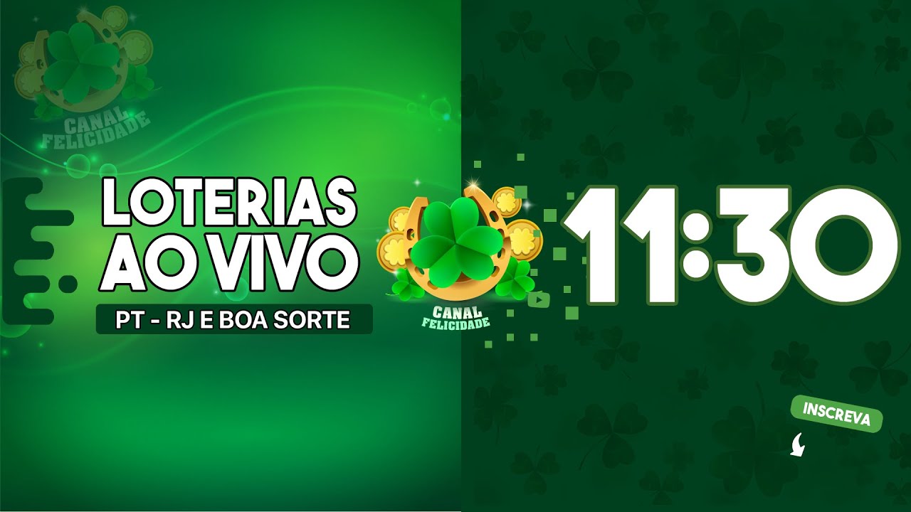 🍀 04/09/2022 – RESULTADO AO VIVO DO JOGO DO BICHO – PTM RIO 11:20 – BOA SORTE  11:20 – LOOK 11:20