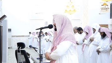 عشائية خاشعة للقارئ بندر نعمان  بجامع عويض المطيري بجدة  ١٤٣٧/٧/١٨