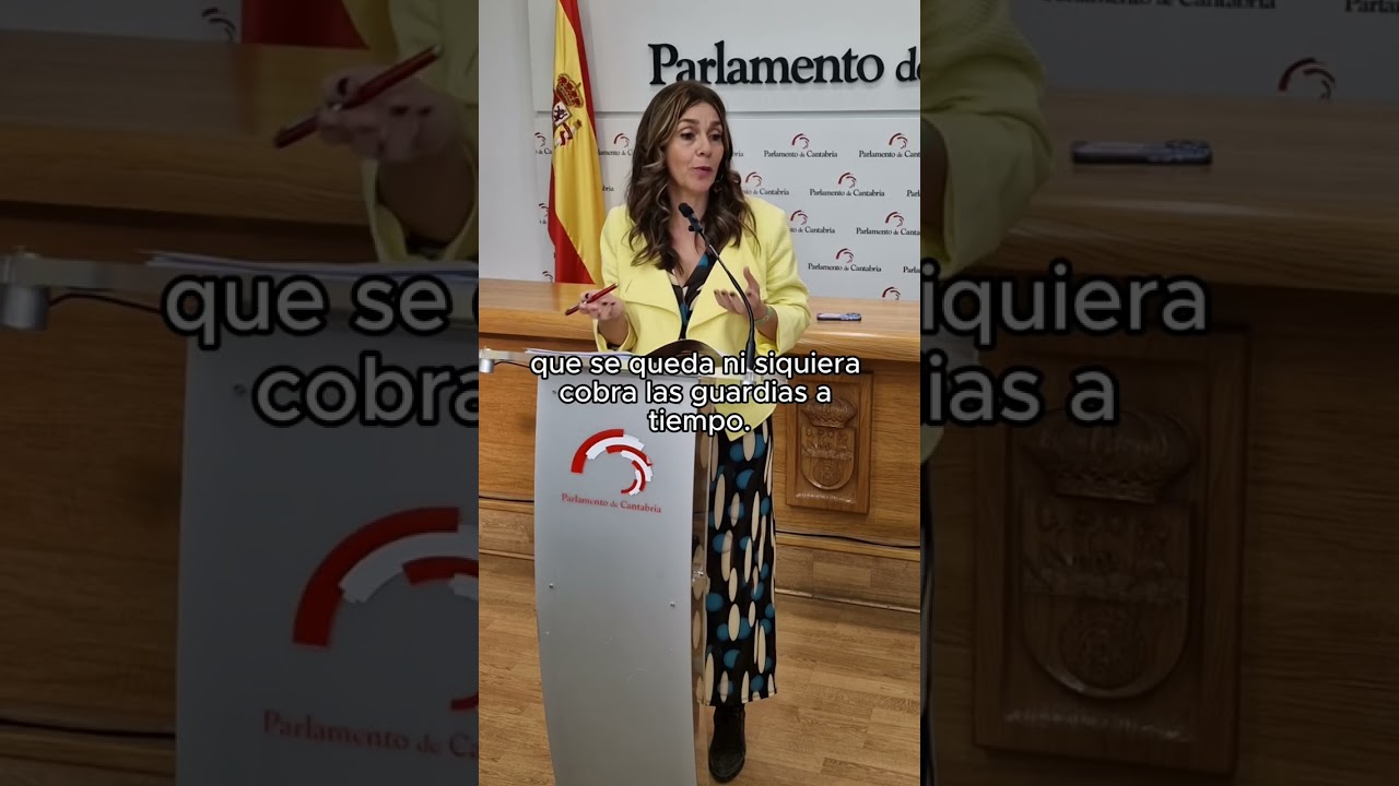 SANIDAD: No puede haber sanitarios de primera y de segunda en #Cantabria