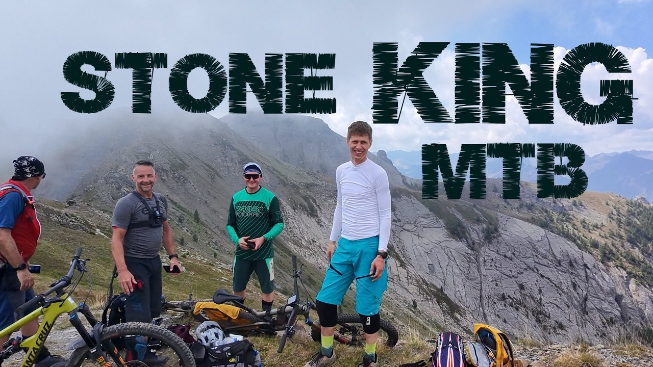 2025 Stoneking MTB Tag 1 bis 3