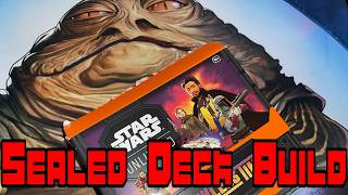 Build A Sealed Deck with Me! A Lawless Time Prerelease Box Opening and Deck Build