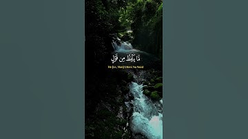 وَلَقَد خَلَقنَا الإِنسانَ وَنَعلَمُ ما تُوَسوِسُ بِهِ نَفسُهُ |تلاوة للقارئ اسلام صبحي