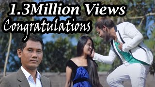 Saoba Agana Manpagenma 1.3 Million View Congratulations // Anju Sangma Jitupan Bora // Reaction Song