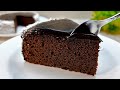 So lecker, dass ich es 3 Mal pro Woche koche❗❗ Leckeres Rezept für Schokoladen kuchen in 1 Minute!